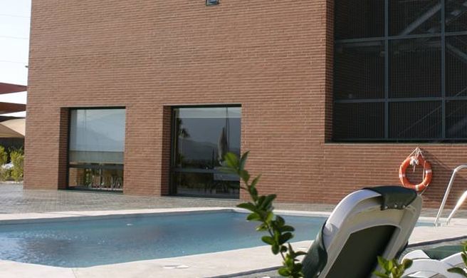 Alhama Hotel Exterior