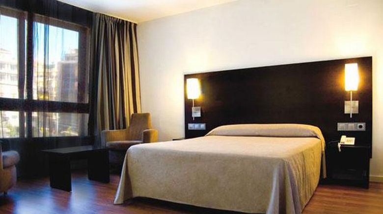 <b>Alhama Hotel Room</b>