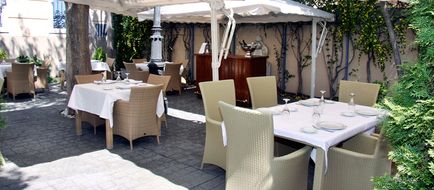 Plaza de Santiago Restaurant