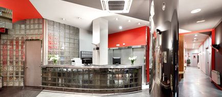 Exe Hotel El Magistral Lobby