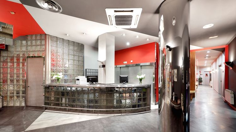 Exe Hotel El Magistral Lobby