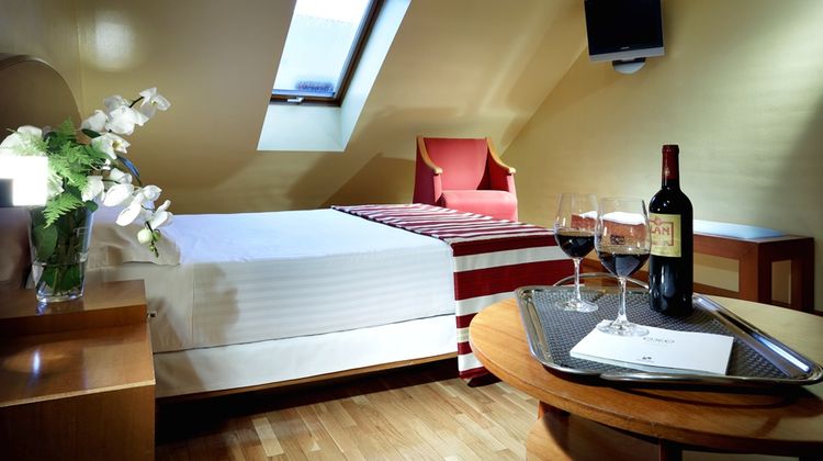 Exe Hotel El Magistral Room