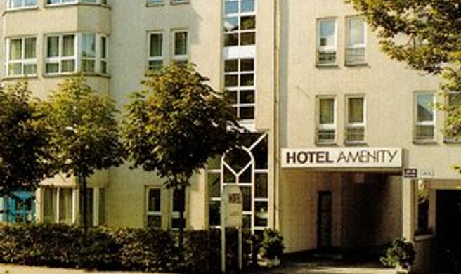 Hotel Amenity Exterior