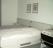 Hotel Amenity Room