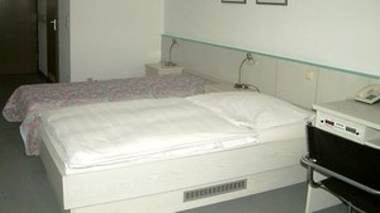 Hotel Amenity Room