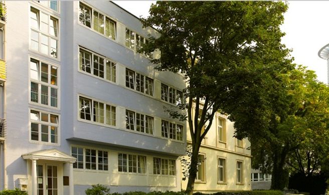 xenios Apartments Exterior