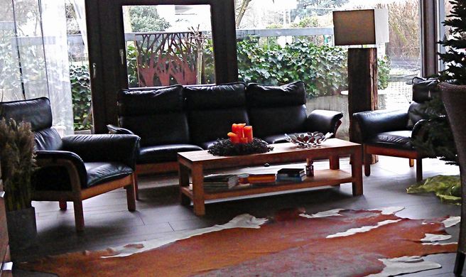 Hotel Donnersberg Lobby