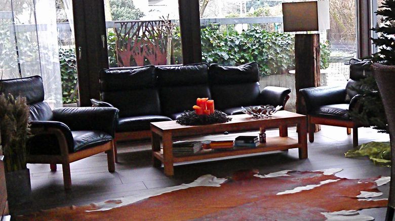 Hotel Donnersberg Lobby
