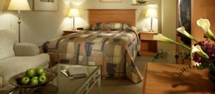 Avia Apartments On College Blvd Room