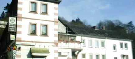 City Hotel Exterior