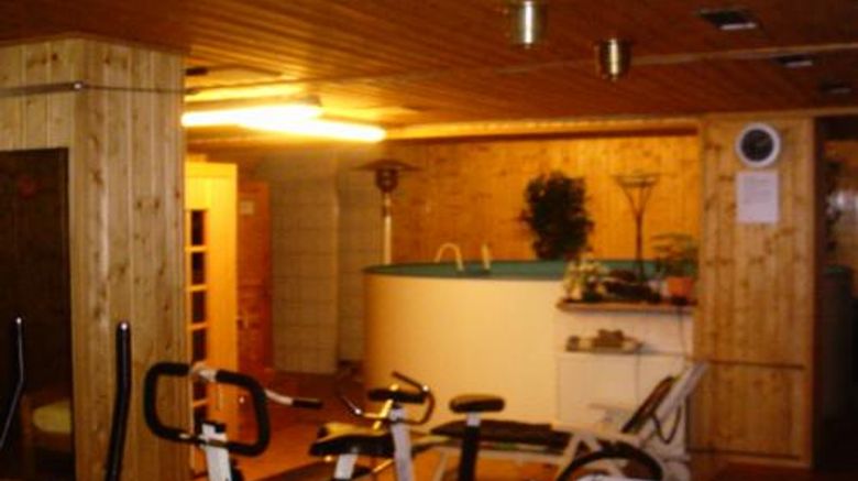 <b>City Hotel Health</b>