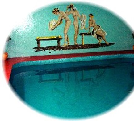 Hotel Terminus Pool