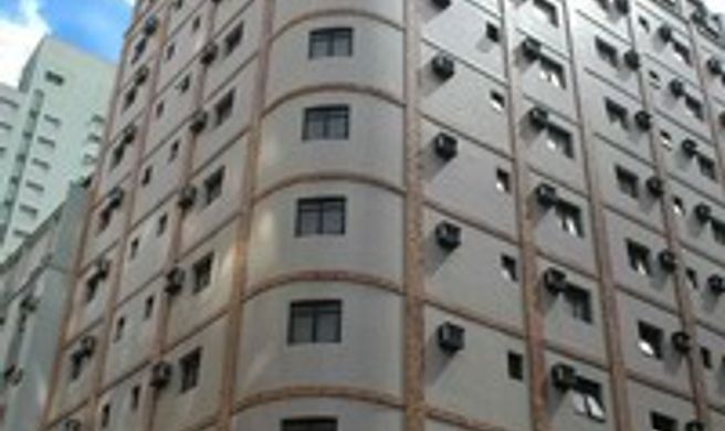 Real Castilha Hotel Exterior