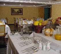 Real Castilha Hotel Restaurant