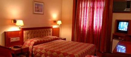 Real Castilha Hotel Room
