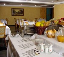 Hotel Columbia Restaurant
