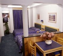 Hotel Columbia Suite