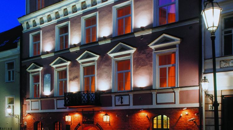 The Narutis Hotel Exterior