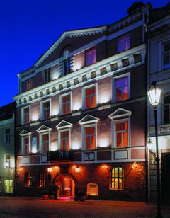 The Narutis Hotel