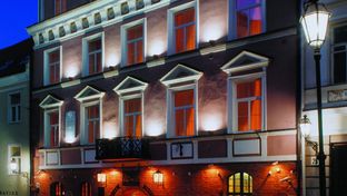 The Narutis Hotel