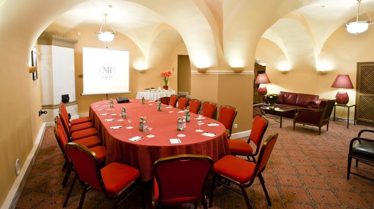 The Narutis Hotel Meeting
