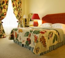 The Narutis Hotel Room