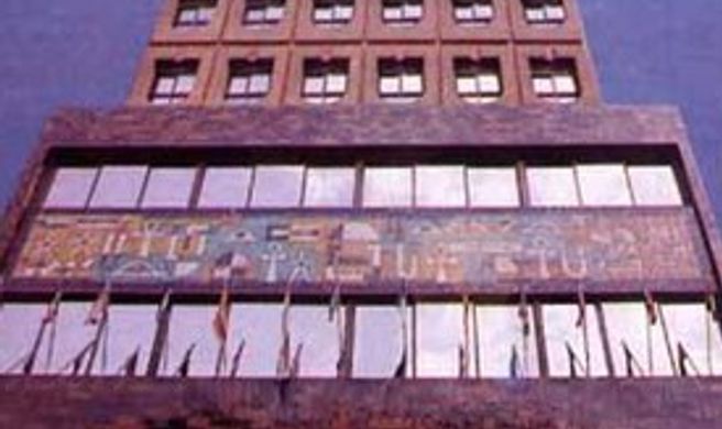 Pharaoh Egypt Hotel Exterior