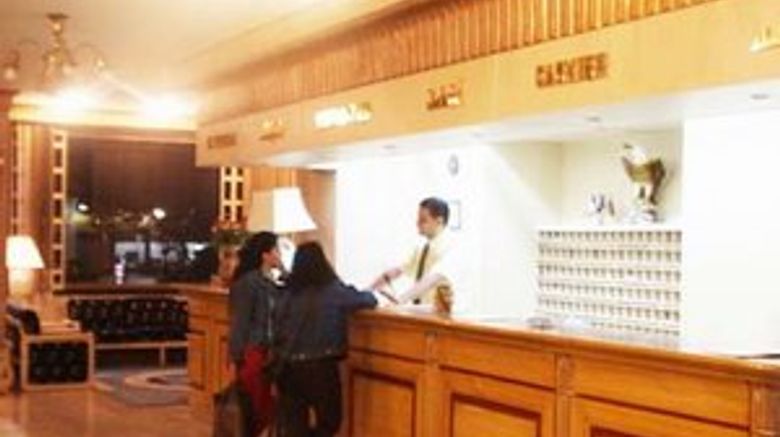 <b>Pharaoh Egypt Hotel Lobby</b>