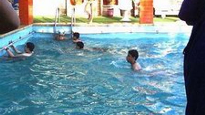 <b>Pharaoh Egypt Hotel Pool</b>