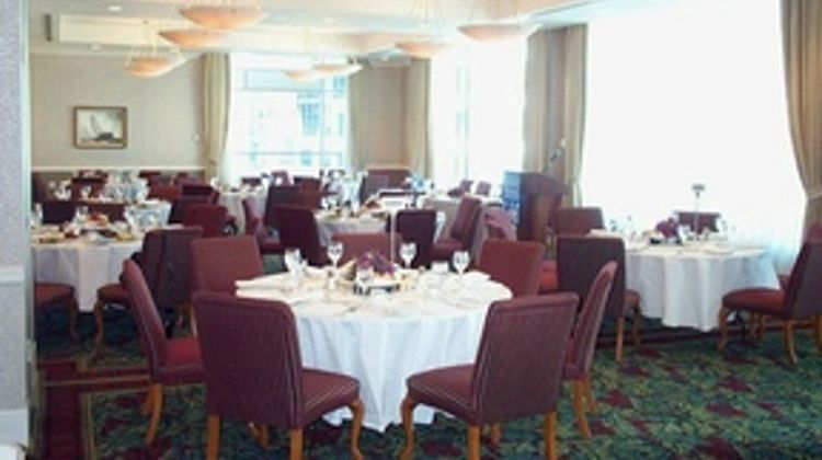 Auberge Vancouver Banquet