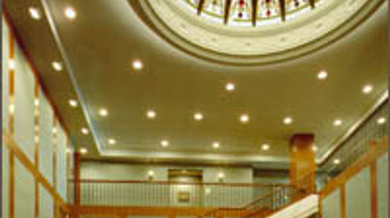 <b>Auberge Vancouver Lobby</b>