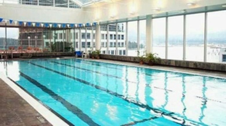 <b>Auberge Vancouver Pool</b>