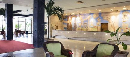Hotel Memories Miramar Habana Lobby