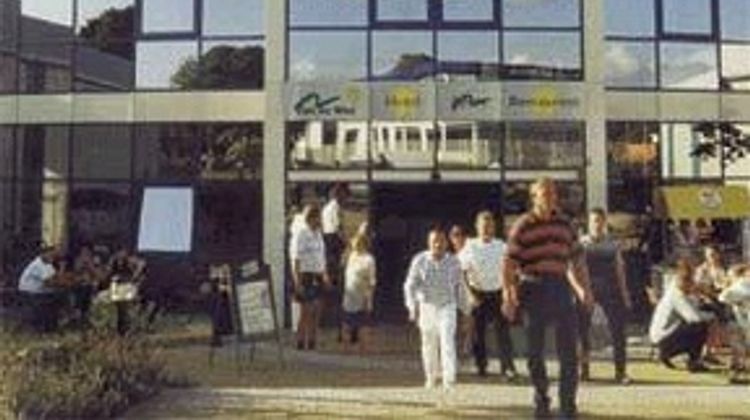 Soibelmanns Hotel Rugen Exterior