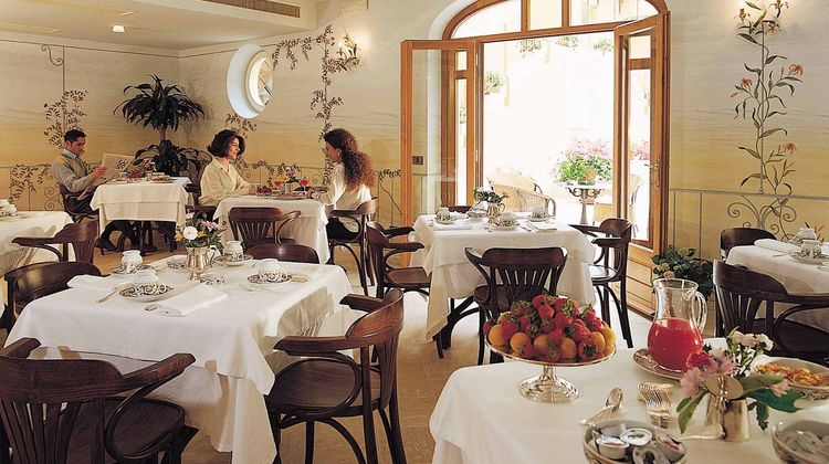 Hotel San Luca Restaurant
