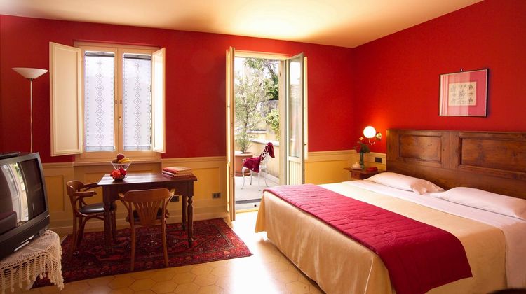 Hotel San Luca Room