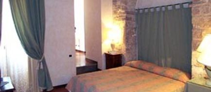 Relais Ducale Hotel Room