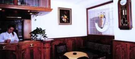 Hotel Vladar Praha Lobby
