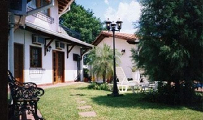 Aparthotel Porta Westfalica Exterior