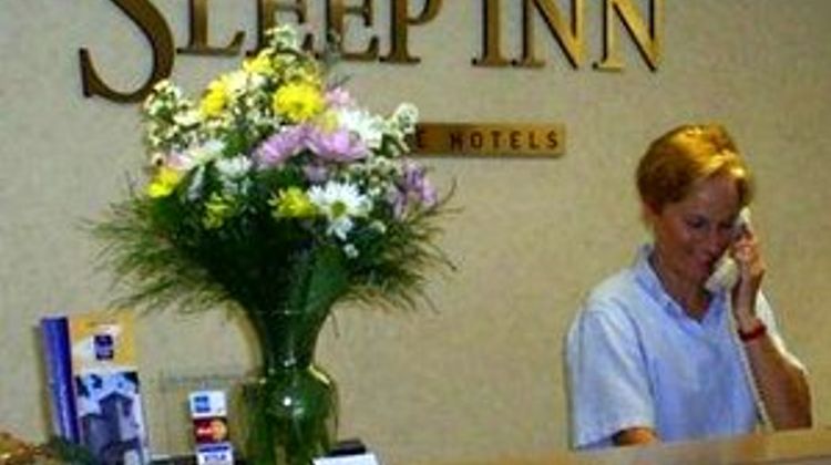 Sleep Inn Frederick - Ballenger Creek Lobby