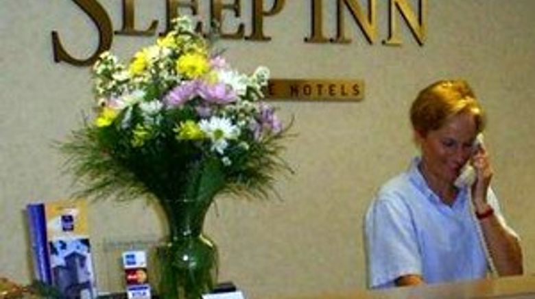 Sleep Inn Frederick - Ballenger Creek Lobby