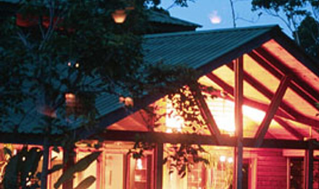 The Lodge & Spa at Pico Bonito Exterior