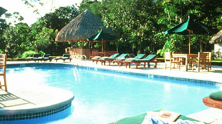 <b>The Lodge & Spa at Pico Bonito Pool</b> <b>The Lodge & Spa at Pico Bonito Pool</b>
