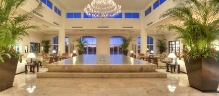 El Dorado Royale-A Spa Resort Lobby