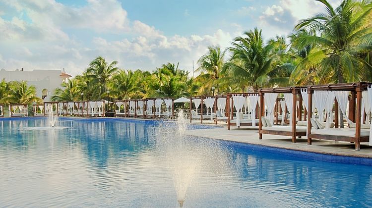 El Dorado Royale-A Spa Resort Pool