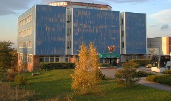 Hotel Chodov Exterior