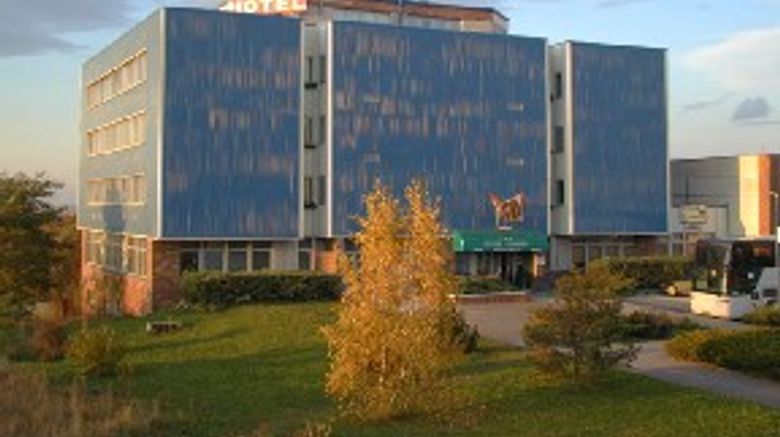 <b>Hotel Chodov Exterior</b>