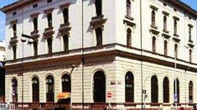 City Inn Aureli Hotel Exterior