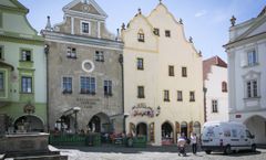 Hotel Zlaty Andel
