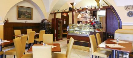 Hotel Zlaty Andel Lobby